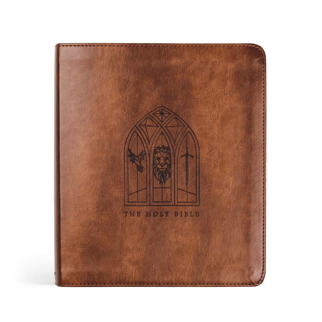 ESV Journaling Bible-Leather