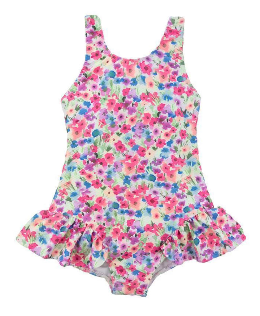 Meadow Floral Swimsuit