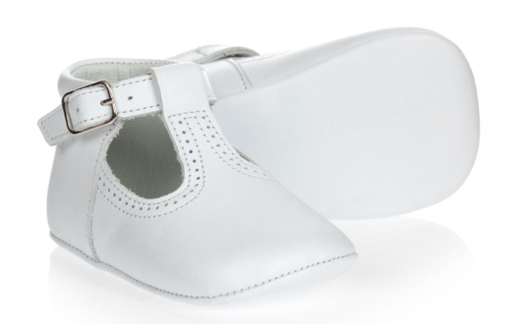 Francis Leather Shoe