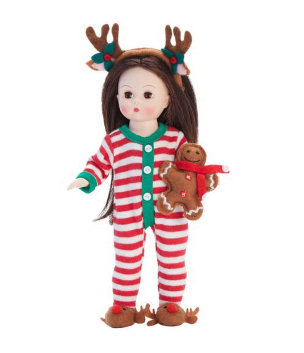 Madame Alexander Christmas Morning Doll (collectible)