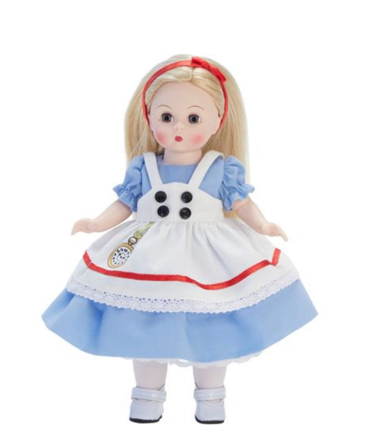Madame Alexander Alice Doll (collectible)