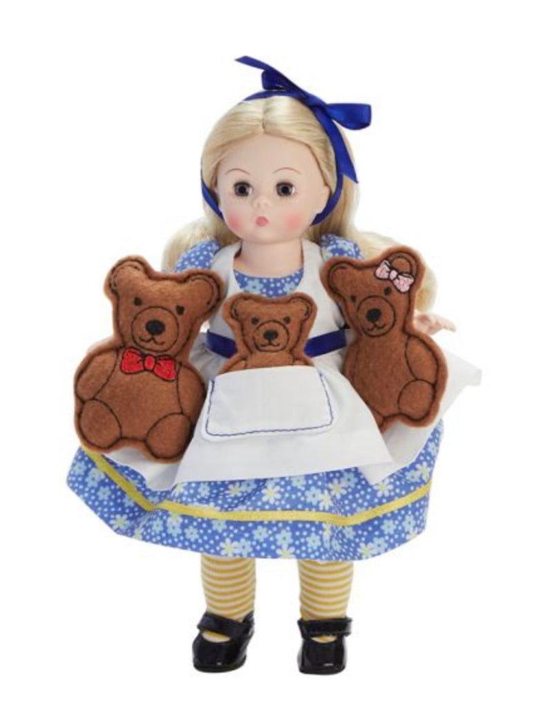 Madame Alexander Goldilocks Doll (collectible)