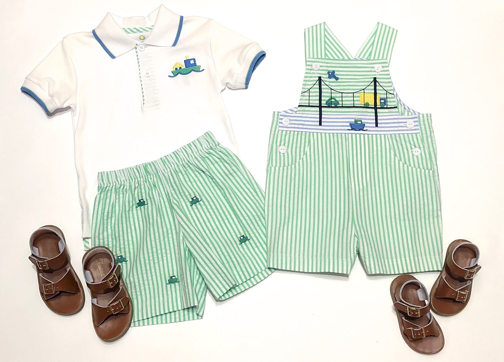 How Do I Dress A Boy?"