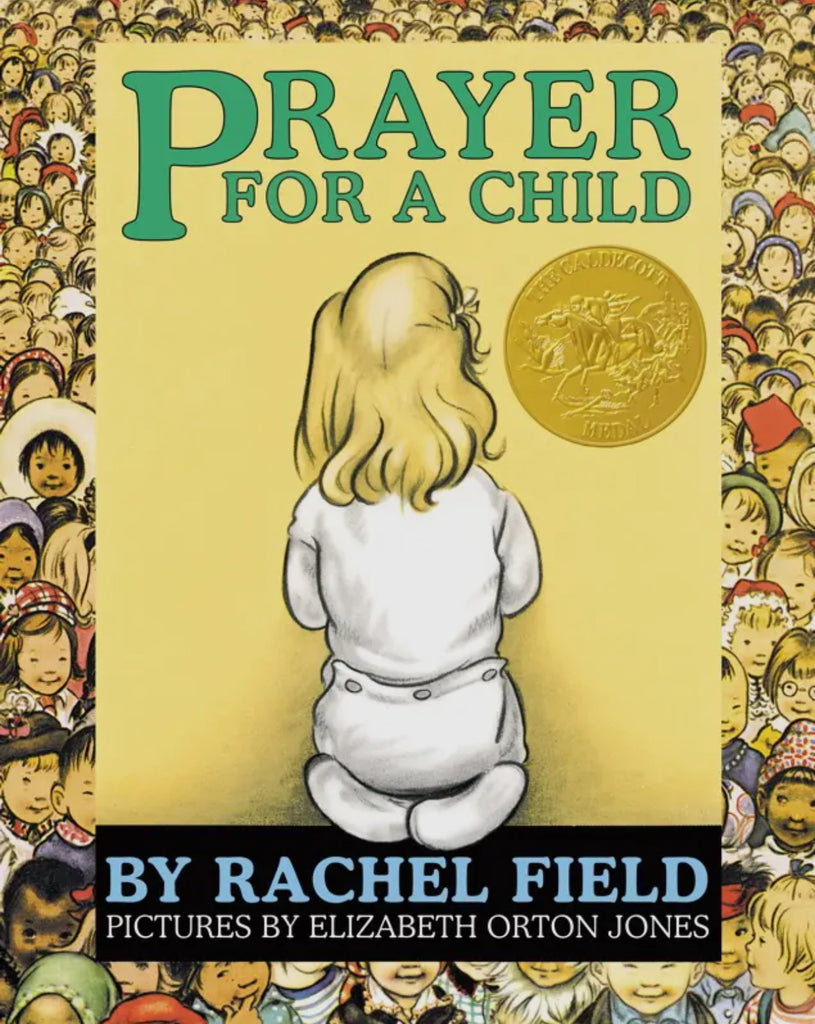 Prayer For A Child Board Book