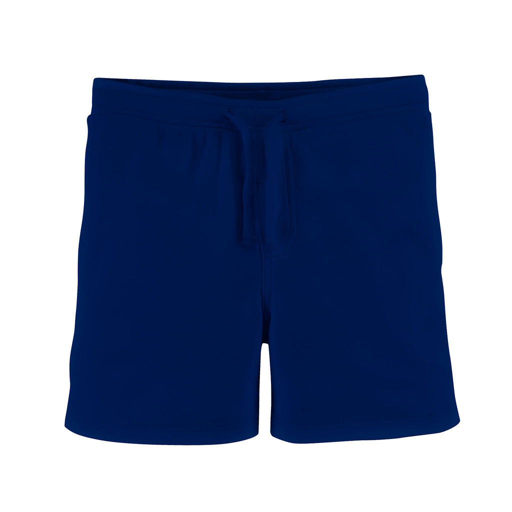 Pima Pull-On Short (khaki or navy)