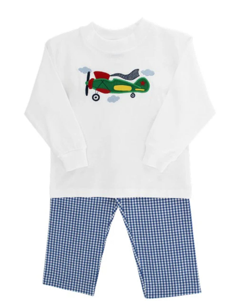 Airplane Pant Set