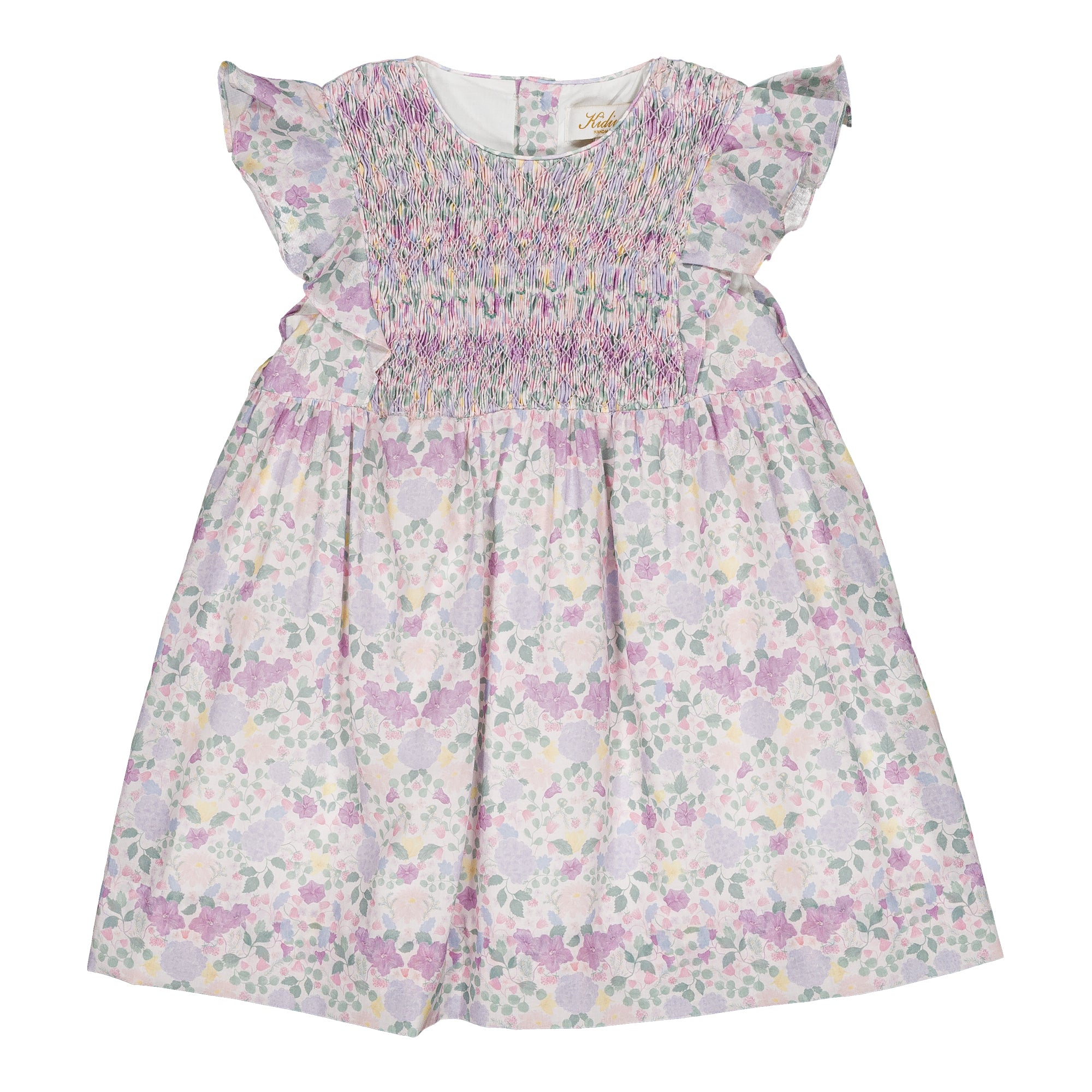 purple smocked easter dress Easter Friends Smocked Lavender Beverly Dress by Southern Sunshine - Girls Dresses
