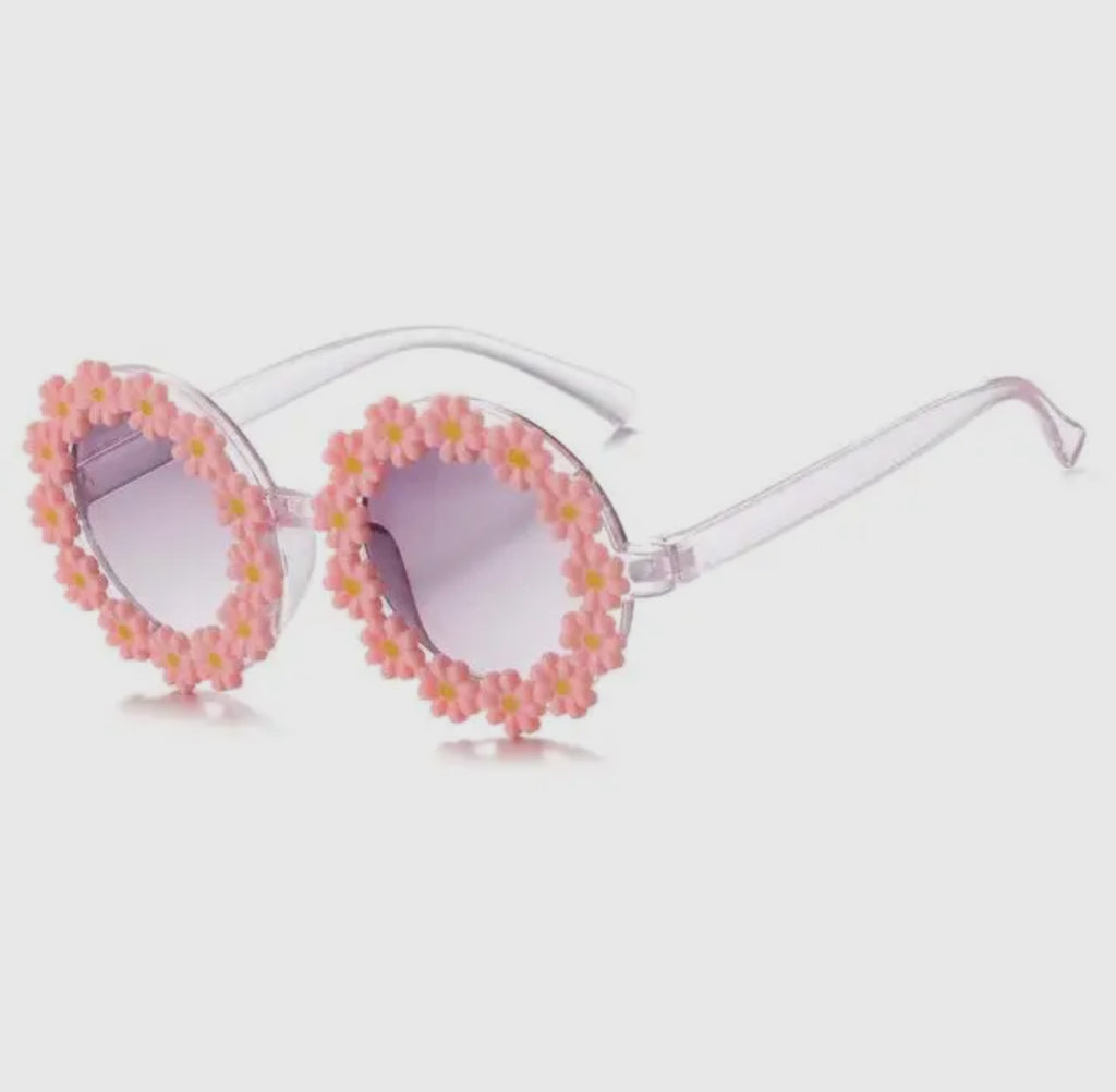 Daisy Retro Sunnies