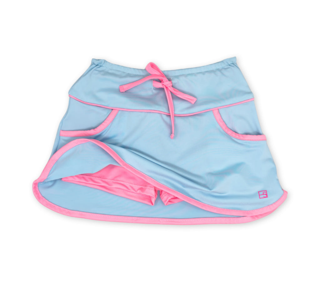 Tiffany Skort Cotton Candy + Pink Star