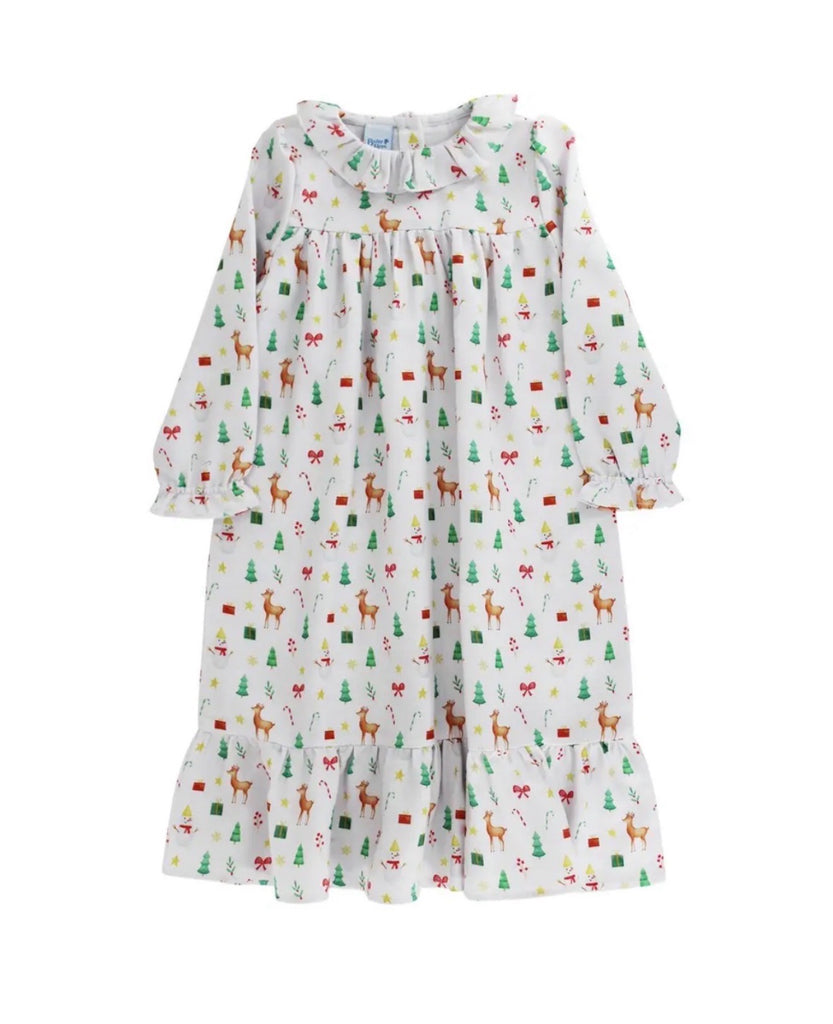 Harmony Christmas Gown