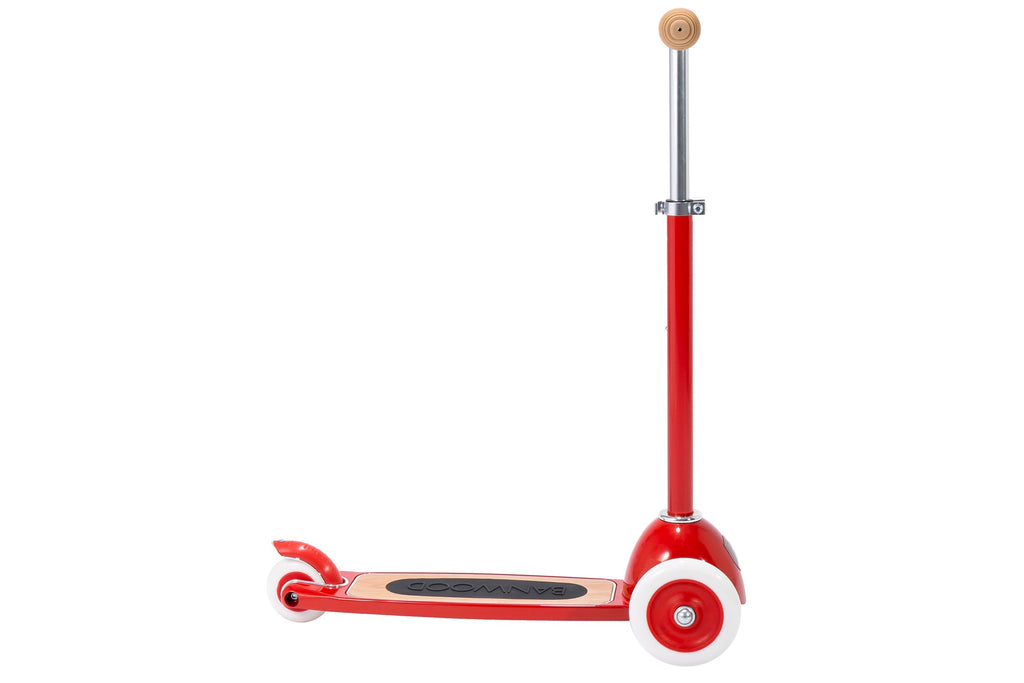 Easy Ride Scooter - Red or White