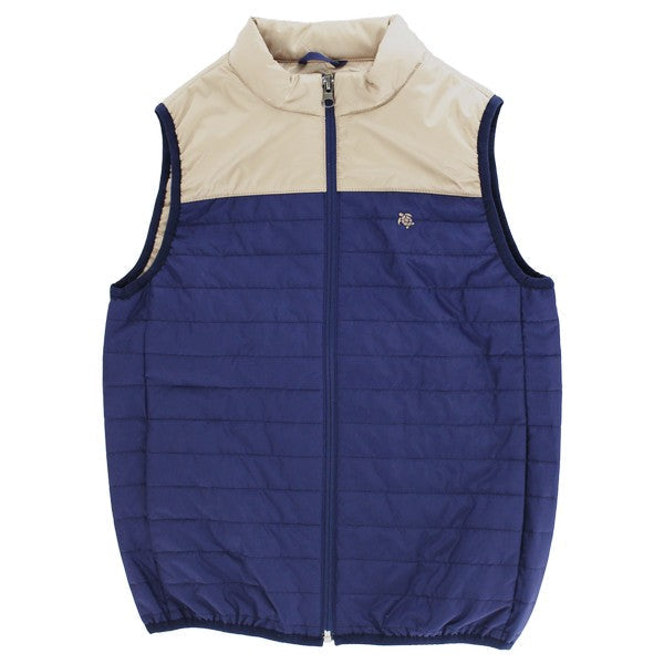 Quilted Vest