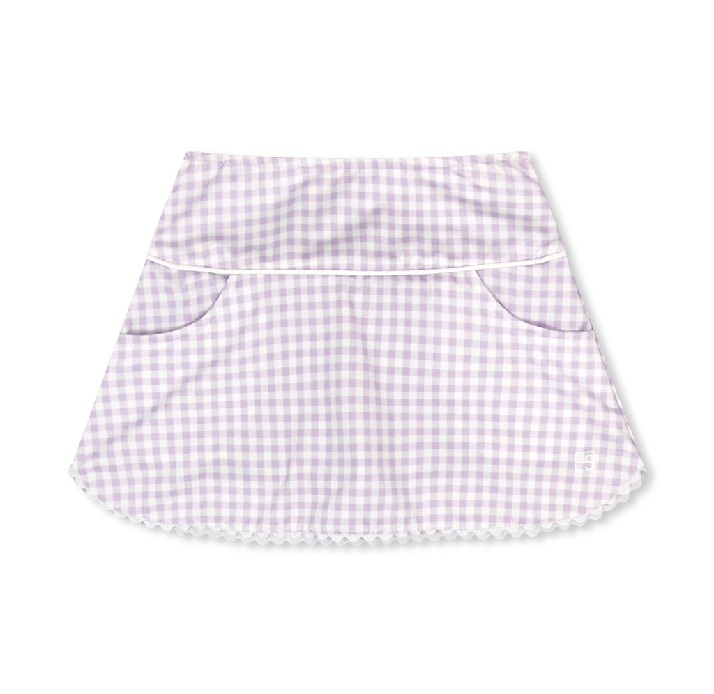 Tiffany Skort- Petal Purple