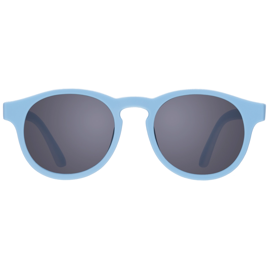 Keyhole Sunglasses - Bermuda Blue