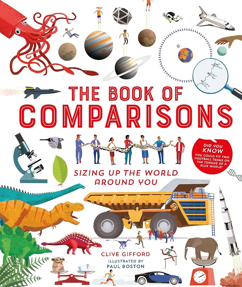 The Book of Comparisons