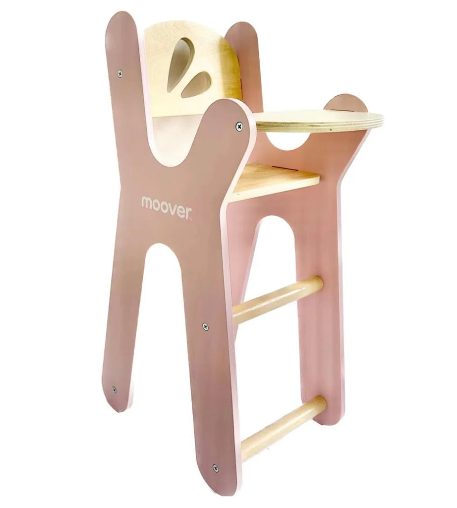 Wooden Doll High Chair