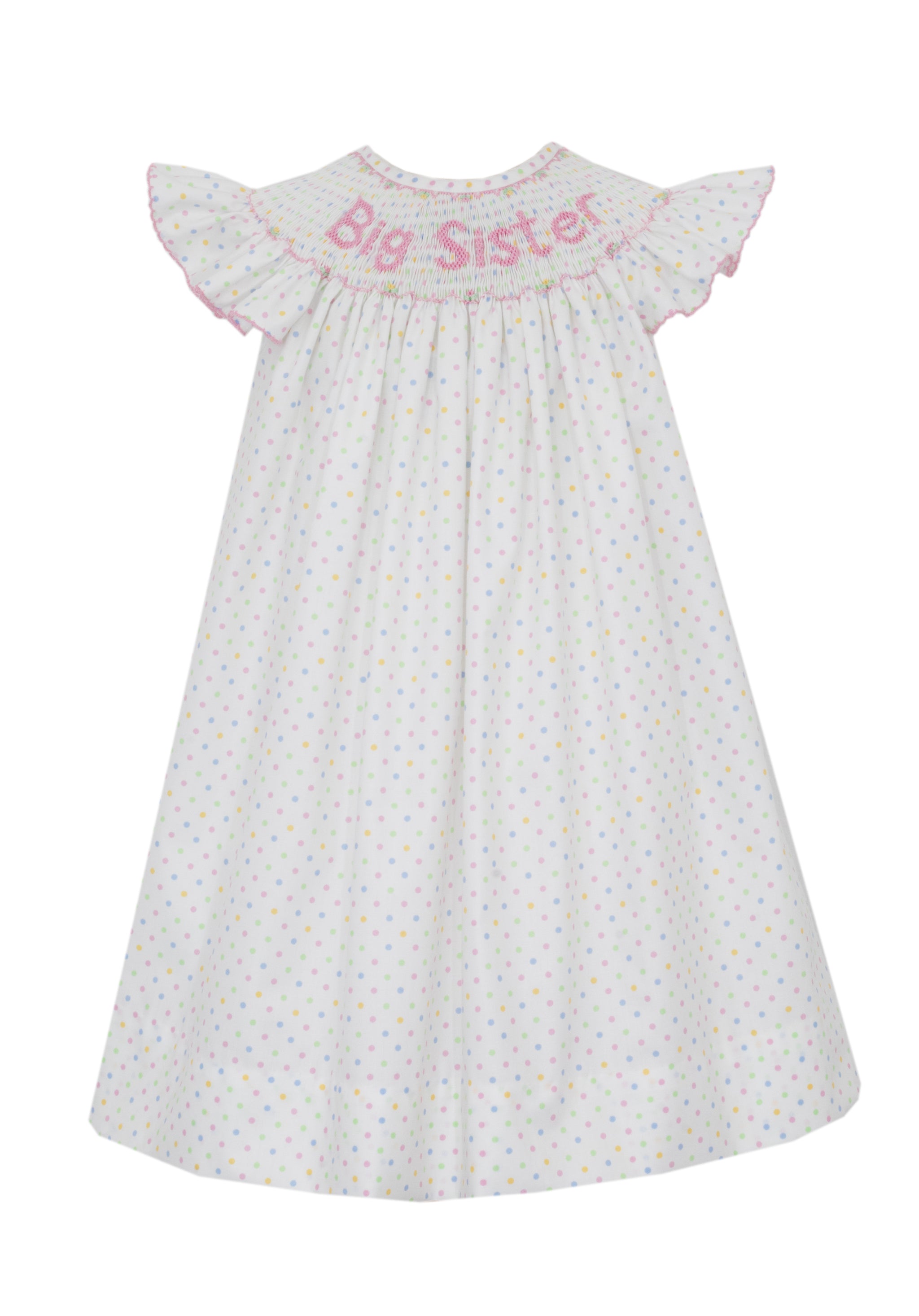 Big Sister Multi-Dot Bishop