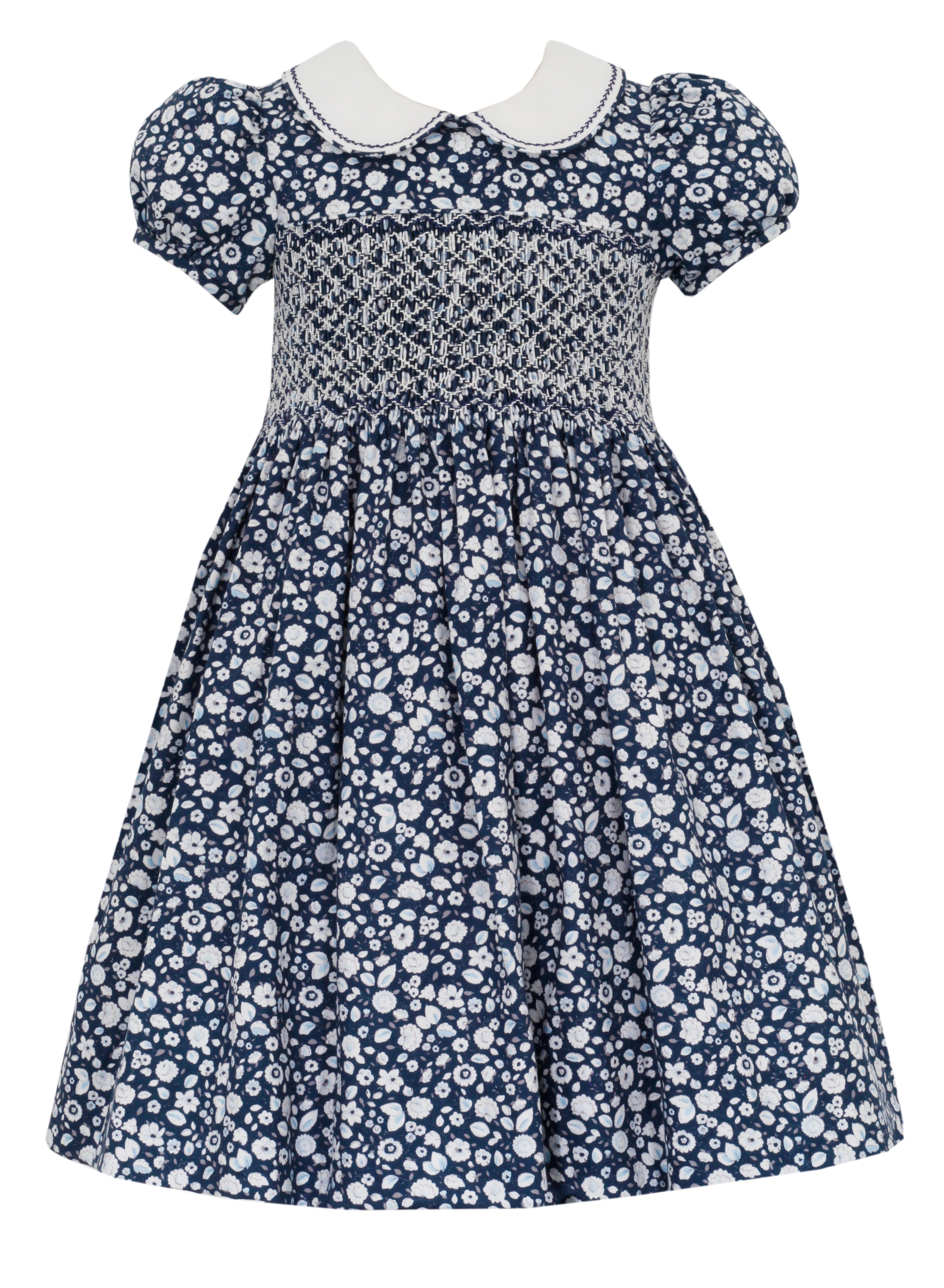 liberty smocked dress Bonpoint Kids, Melodia floral cotton dress, Kids, Multicolor, Y 14, Dresses 100% Liberty of London Cotton Emma Brown Liberty Smock Stitch