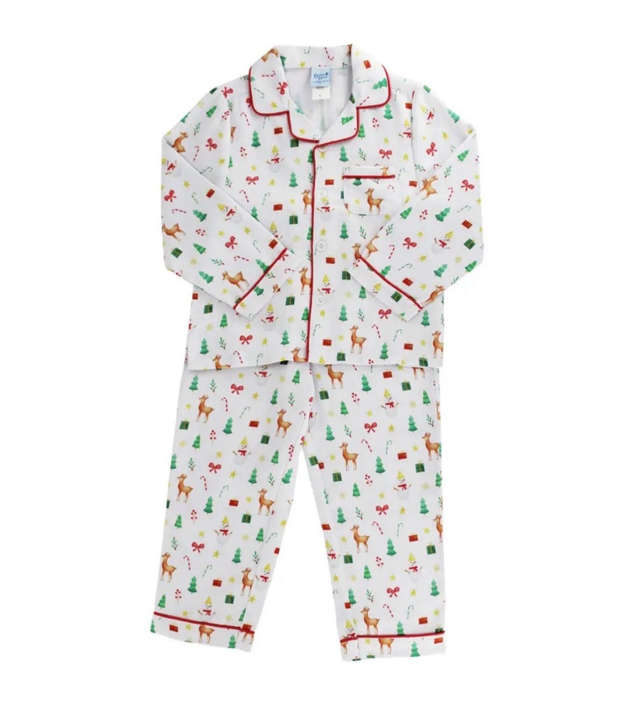 Harmony Christmas PJ