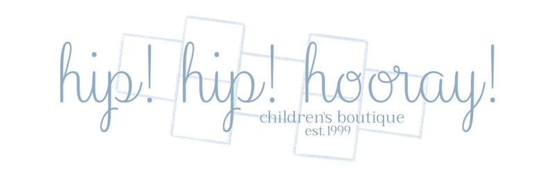 Hip Hip Hooray Children's Wear