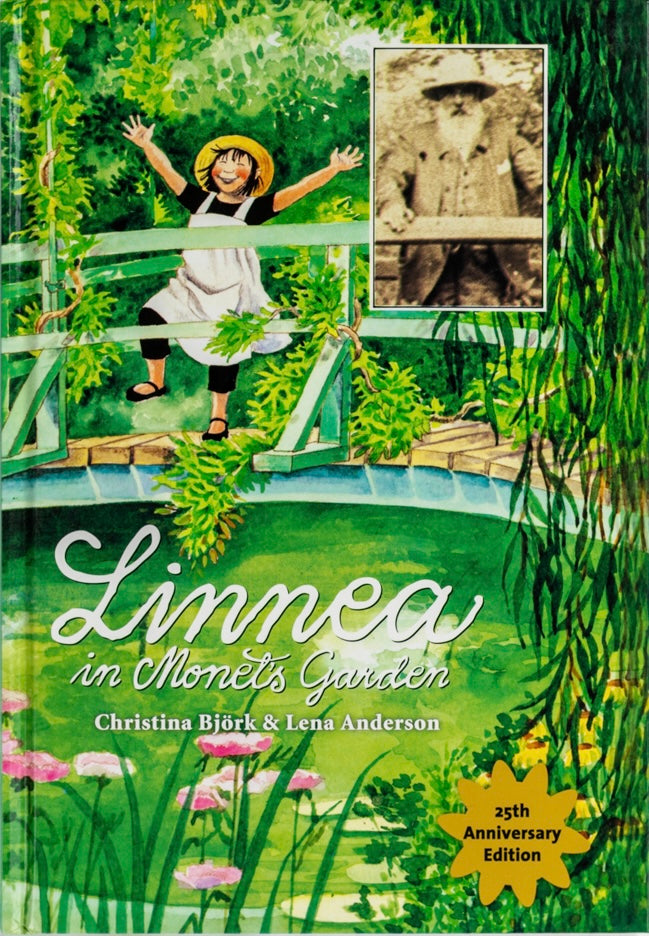 Linnea in Monet’s Garden