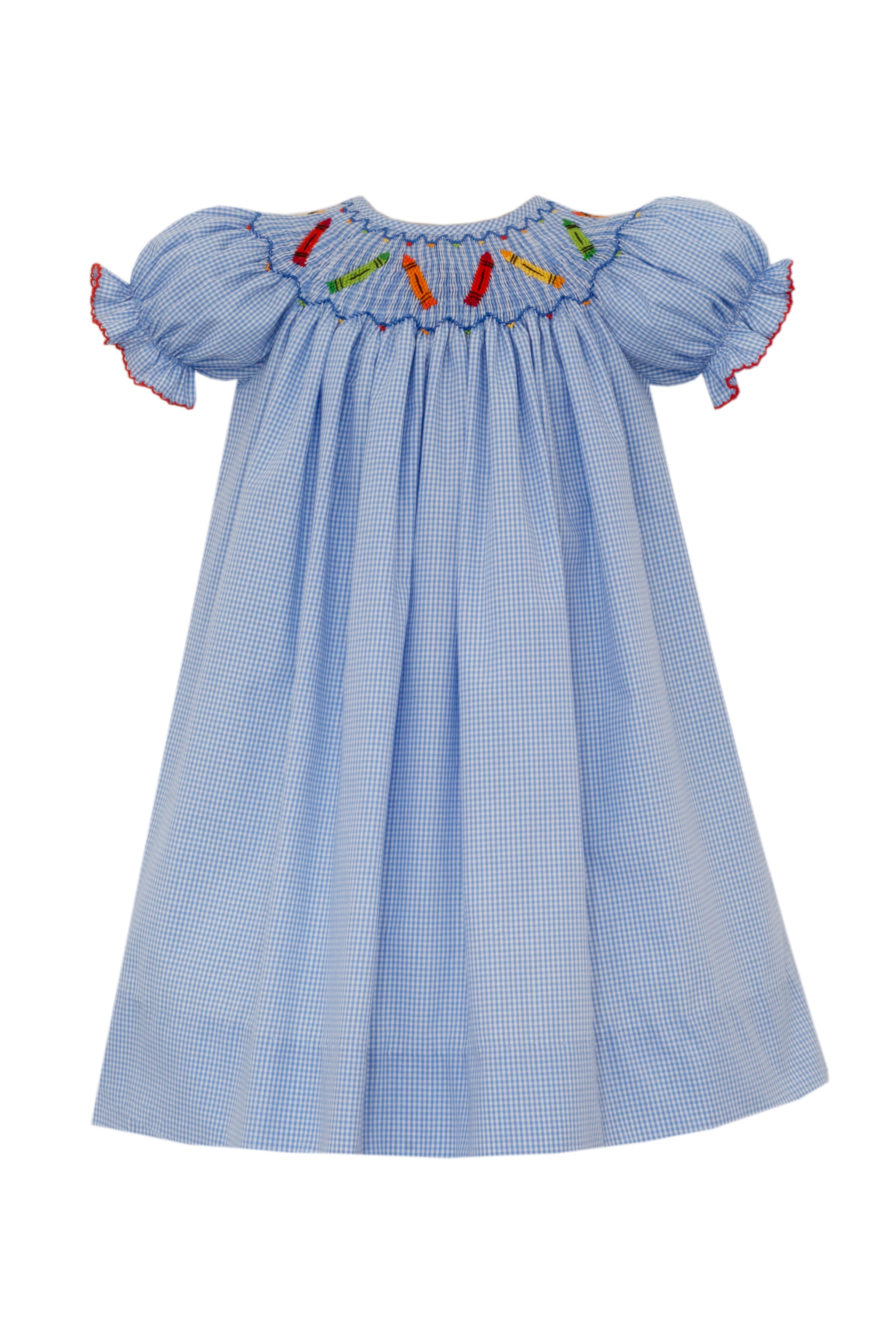 帝国ホテル　anavini アナヴィニ　ワンピース　スモッキング　5y 110 帝国ホテル anavini アナヴィニ ワンピース スモッキング 5y 110