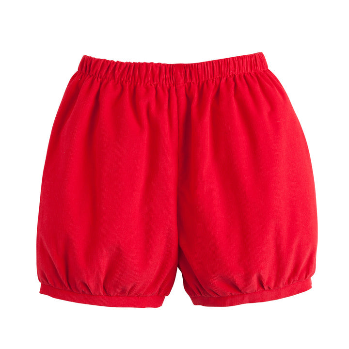 Red Cord Banded Short