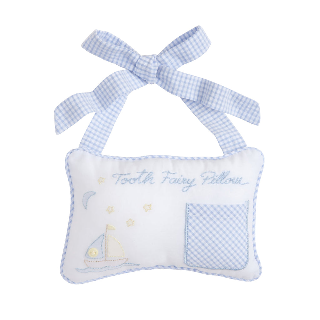 Tooth Fairy Pillow (pink or blue)