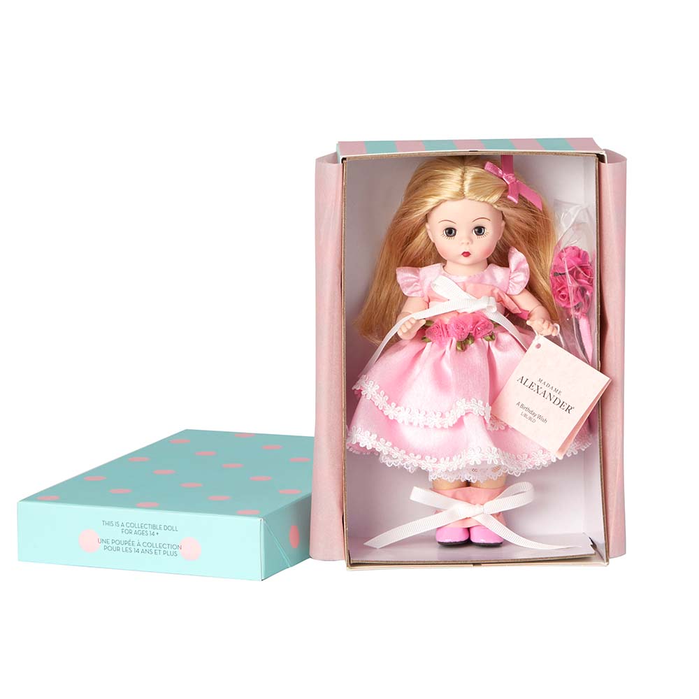 Madame Alexander Birthday Wish (collectible)