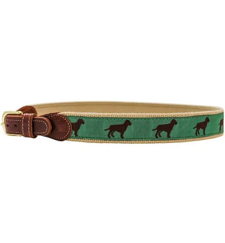 Buddy Belt, Chocolate Lab