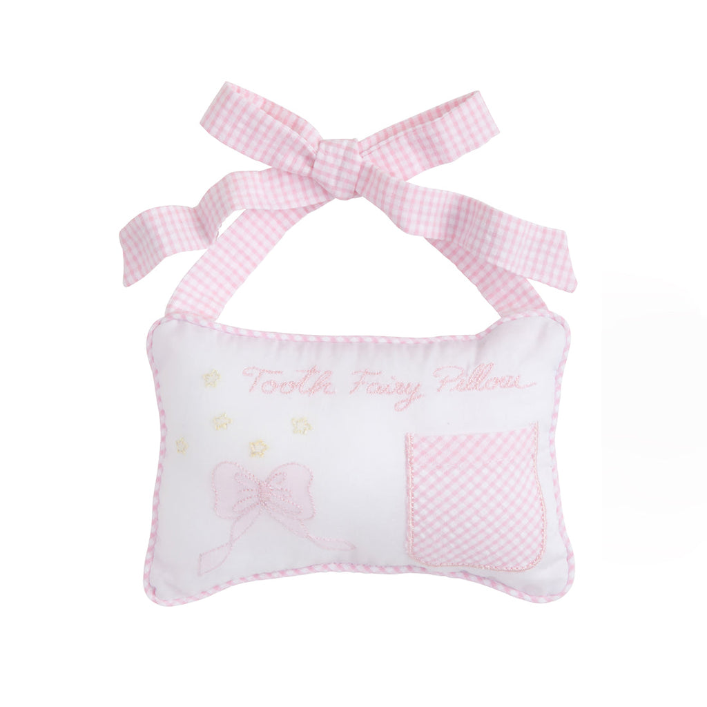 Tooth Fairy Pillow (pink or blue)