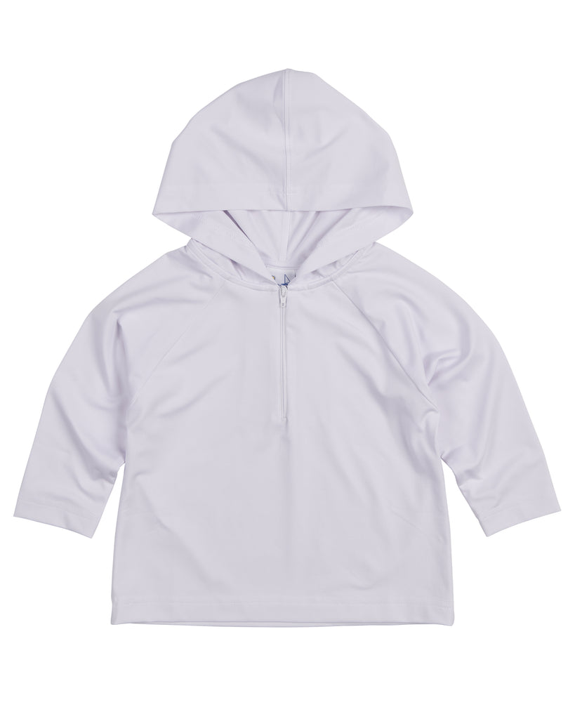 Long Sleeve Rashguard w/ Hood