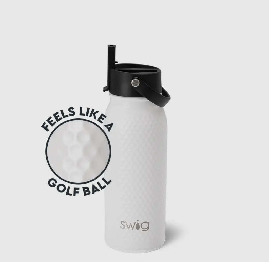 Flip & Sip Water Bottle (4 color options)