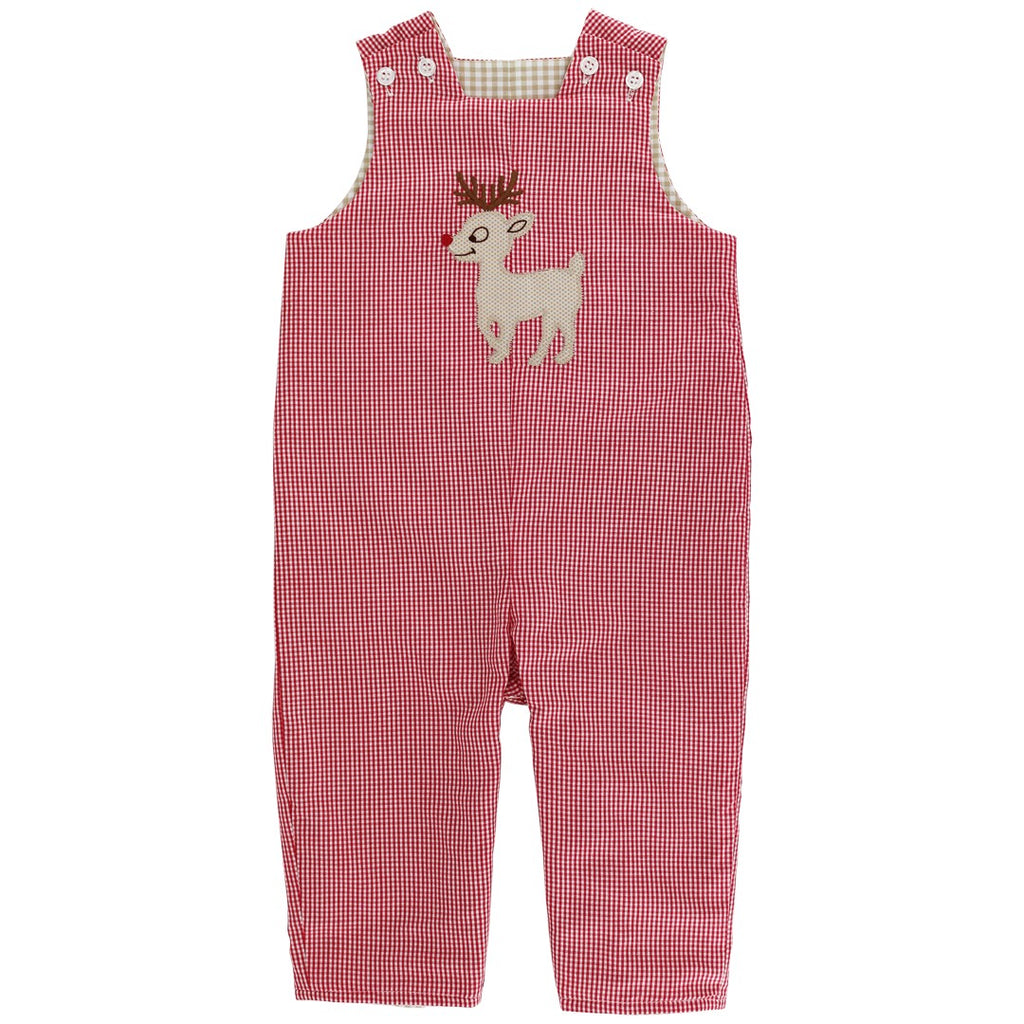 Reindeer Longall w/ Peter Pan (reverses to duck)