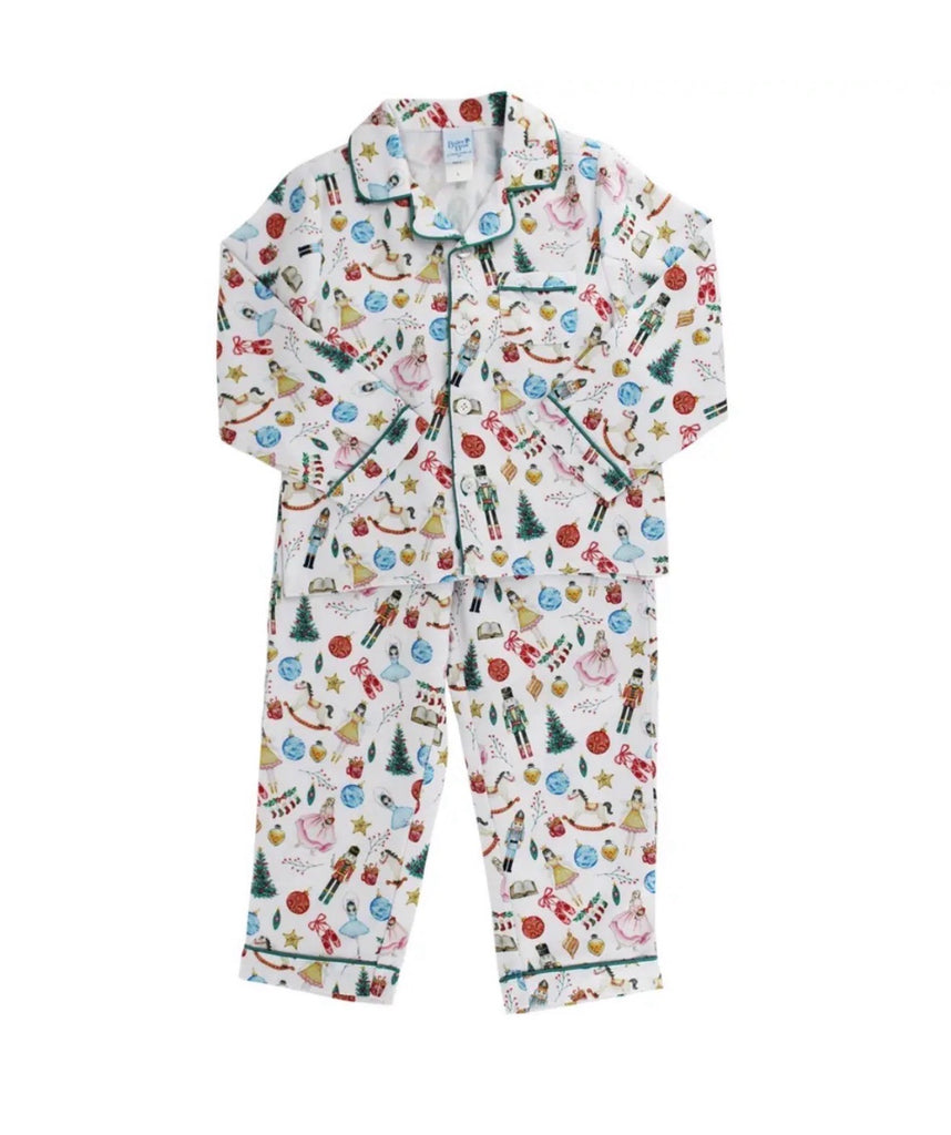 Nutcracker Christmas PJ