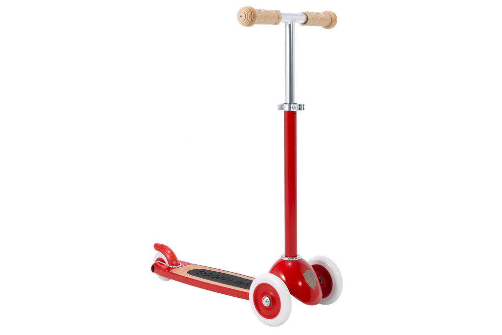 Easy Ride Scooter - Red or White