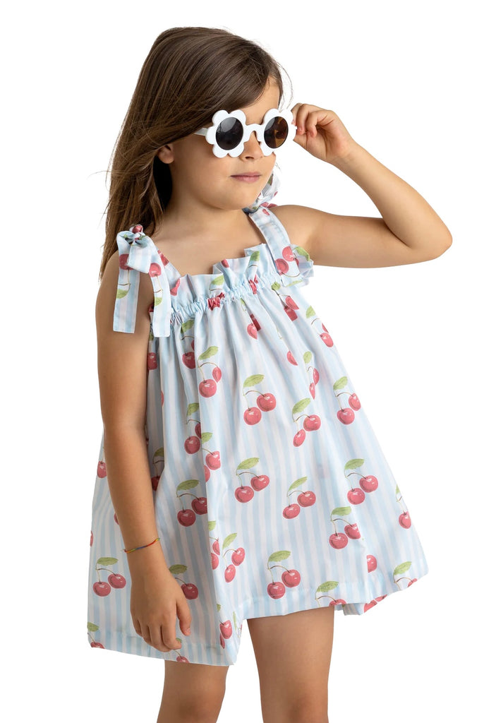 Cherries Beach Dress