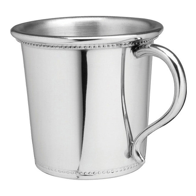 Pewter Mississippi Baby Cup