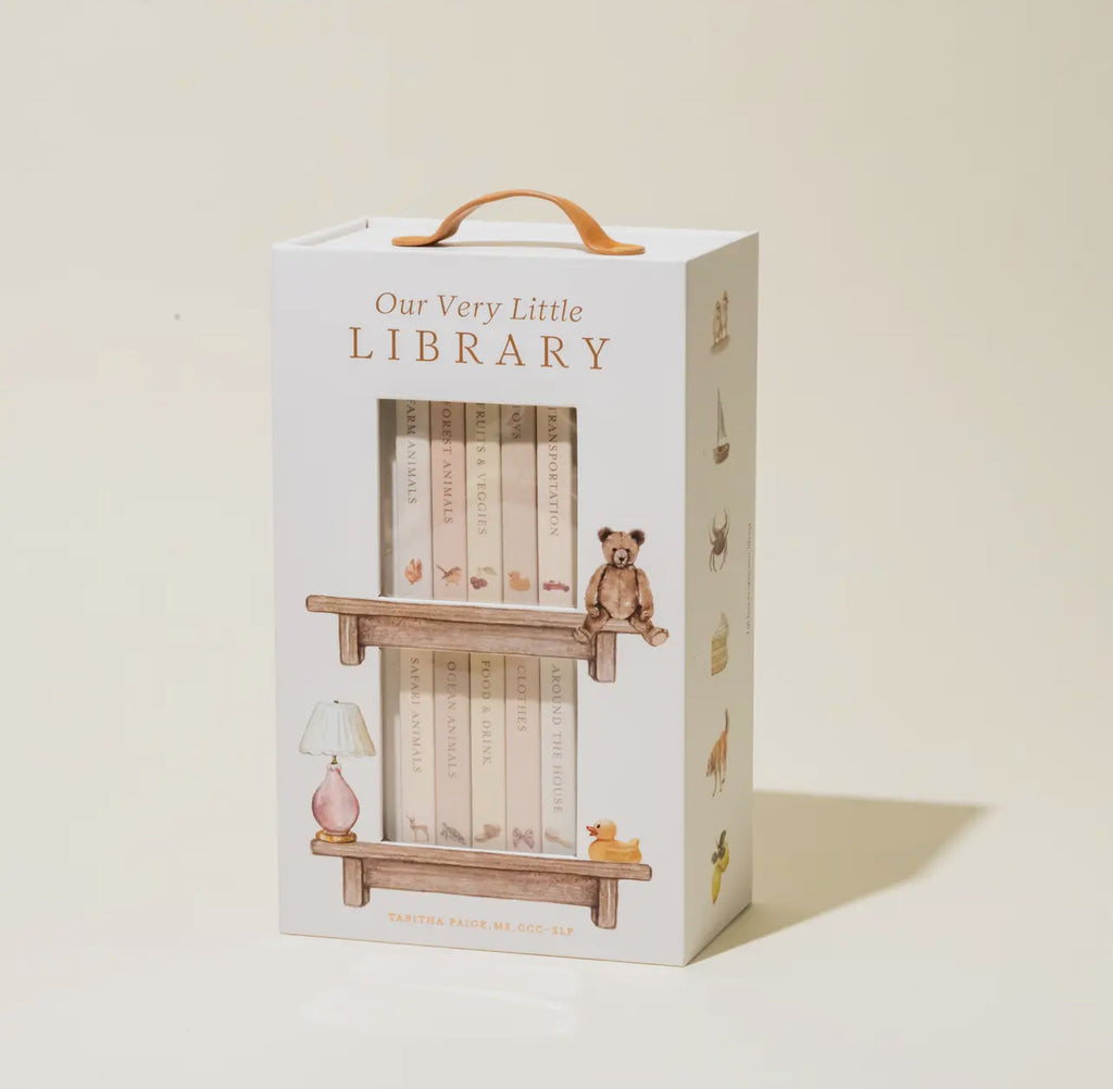 Very Little Library