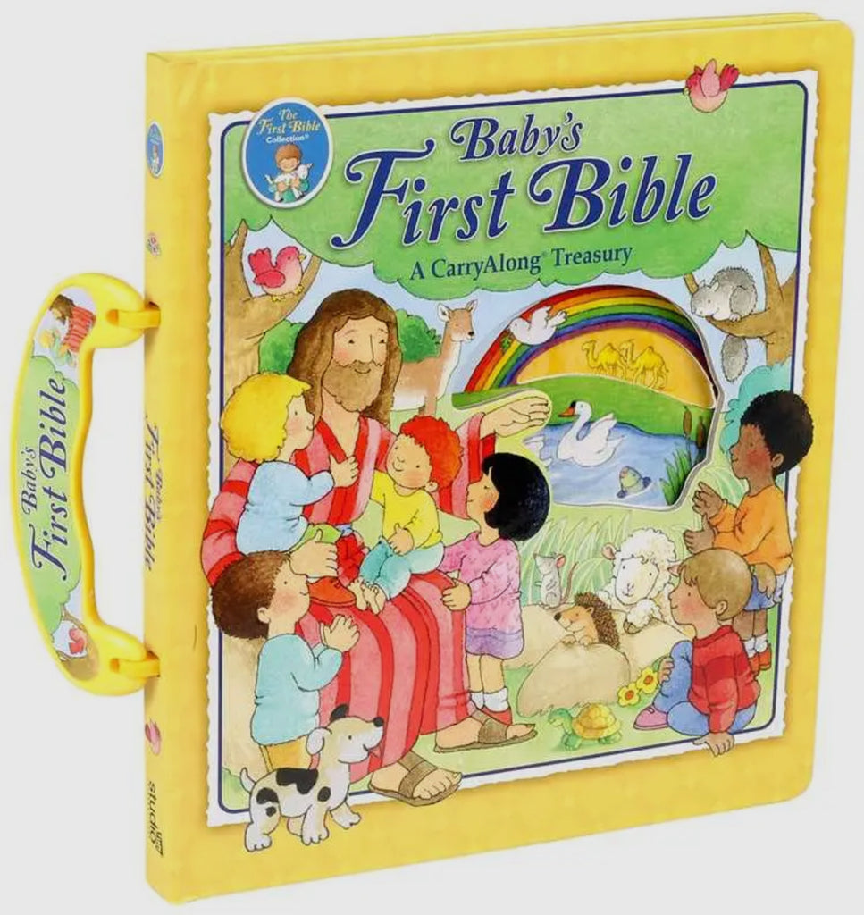 Baby’s First Picture Bible