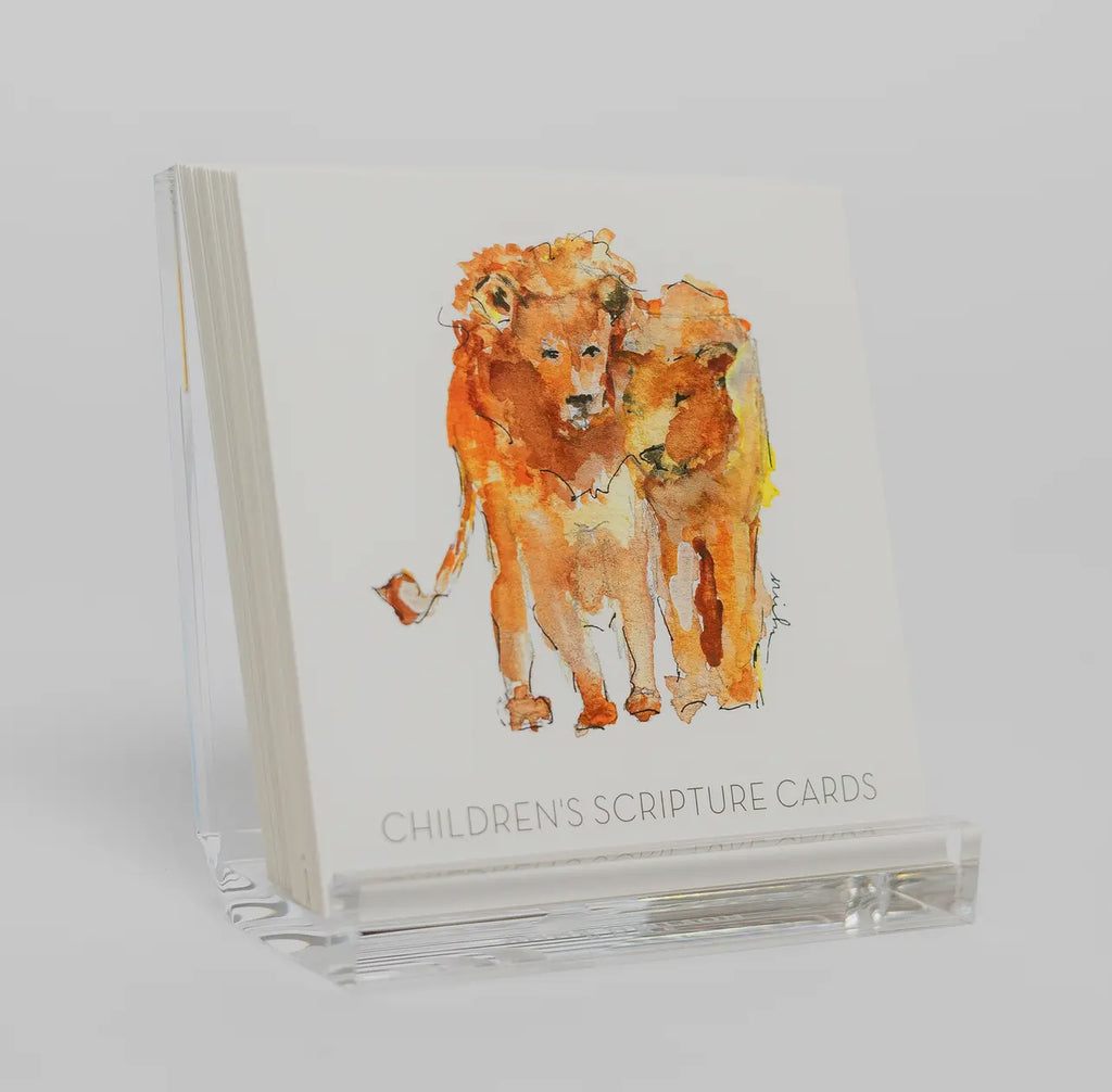 Children’s Scripture Cards