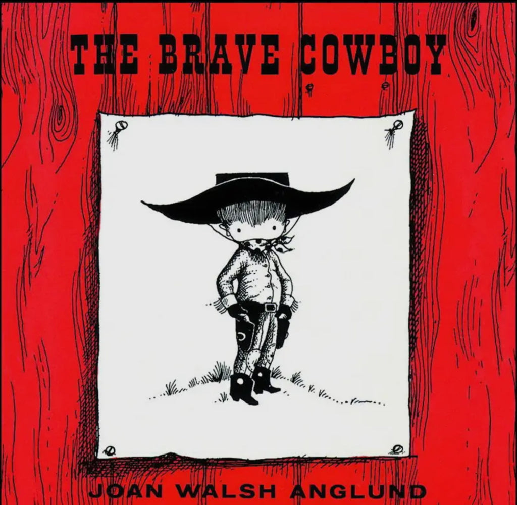 The Brave Cowboy