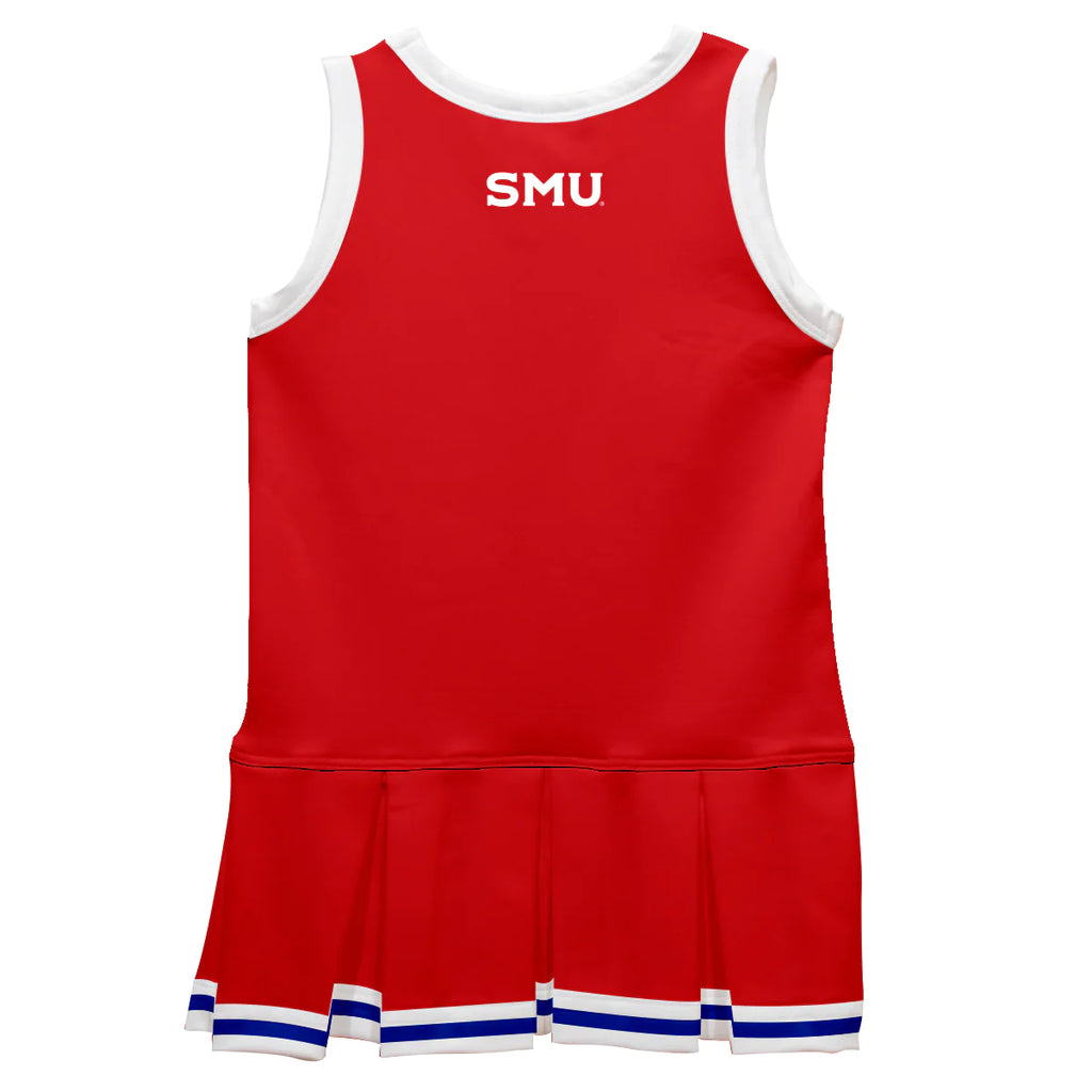 SMU Cheerleader Dress