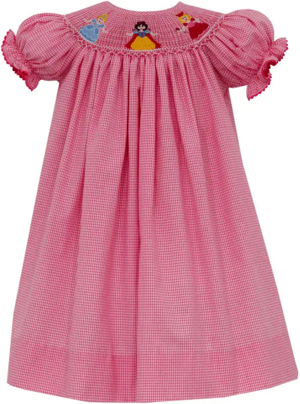 Princess Smocked Bishop 4