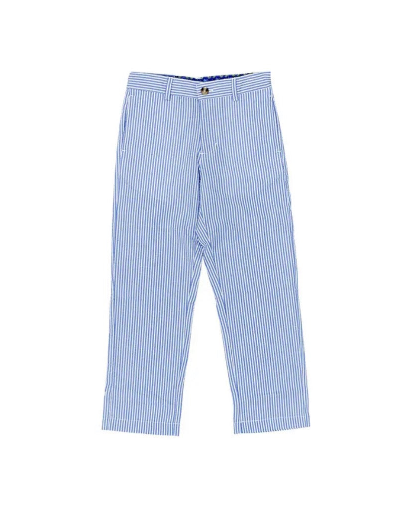 Seersucker Champs Pant