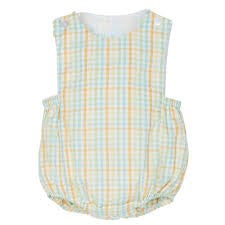 Preppy Sunsuit