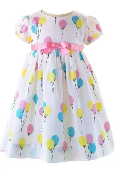 Birthday Balloon Dress