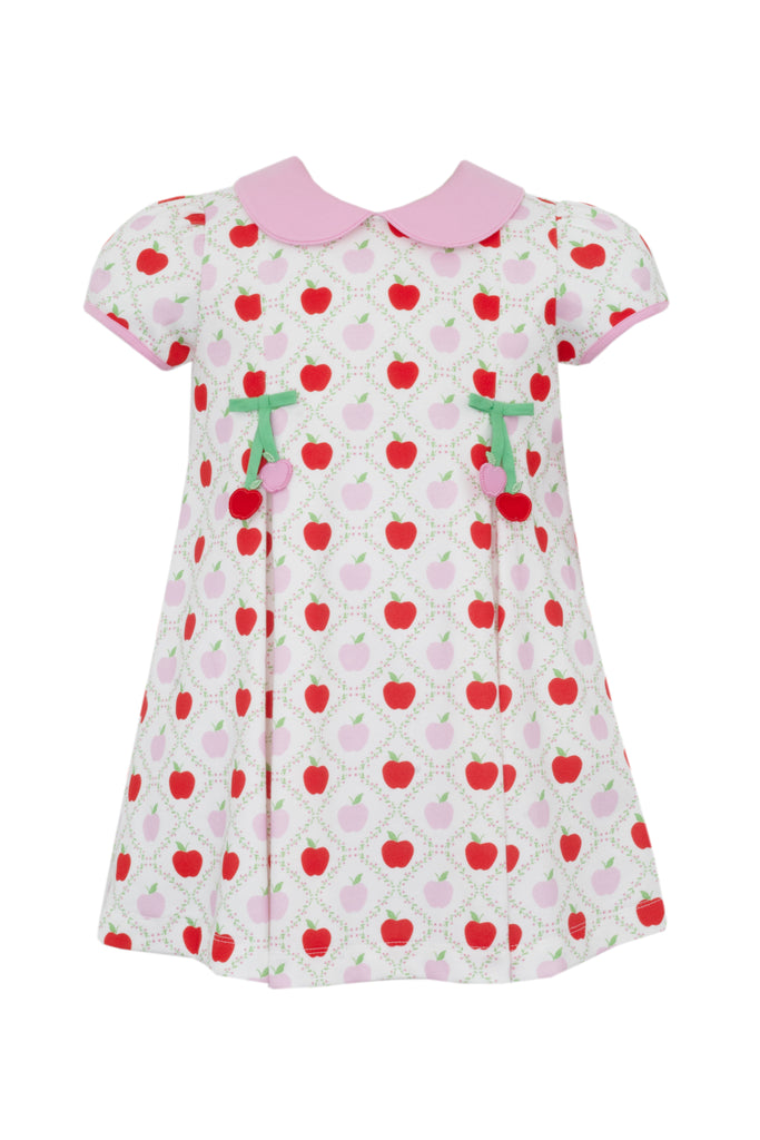 Pima Apple Dress