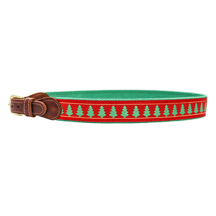 Buddy Belt, Christmas Trees