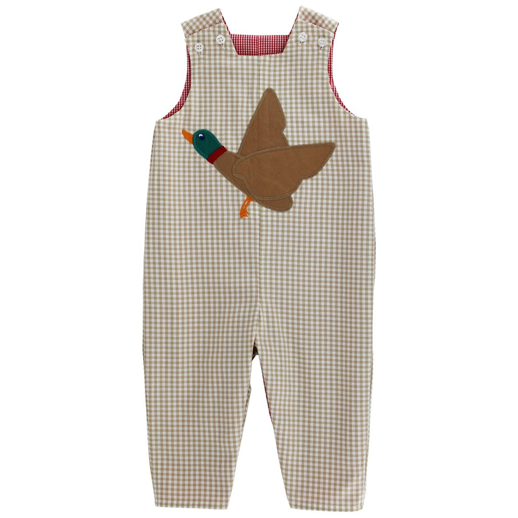 Reindeer Longall w/ Peter Pan (reverses to duck)